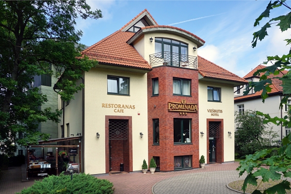 Hotel Promenada (Klaipeda)